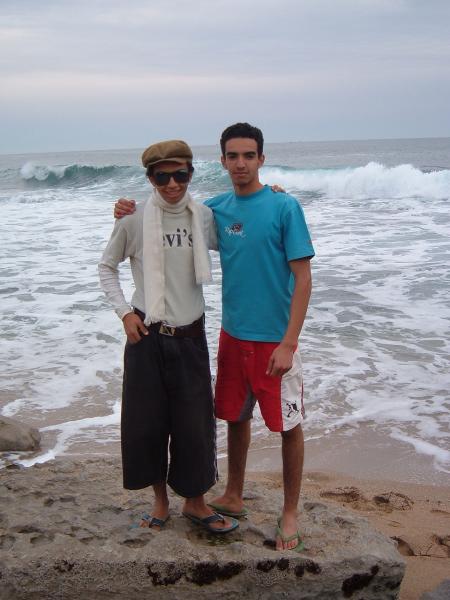 hamza & youness
