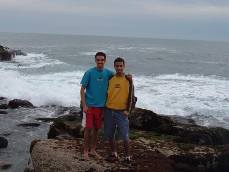 youness & mos