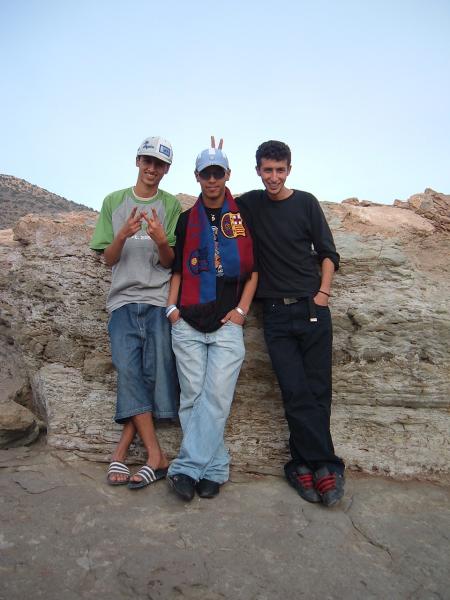 rabi3 & mos & maroin