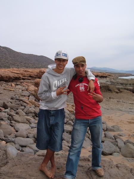 moi & rabi3