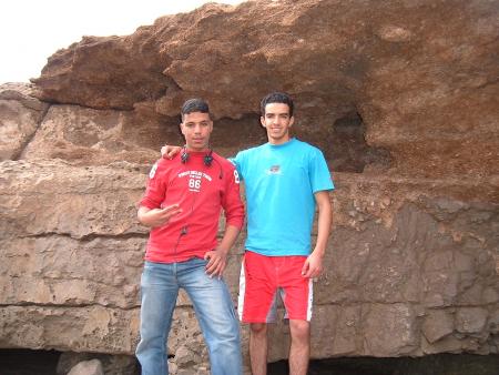 moi & youness