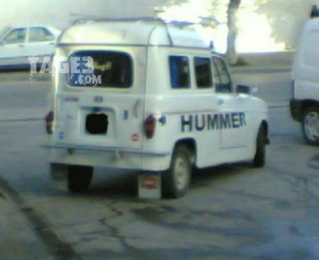 hammer R4 2010